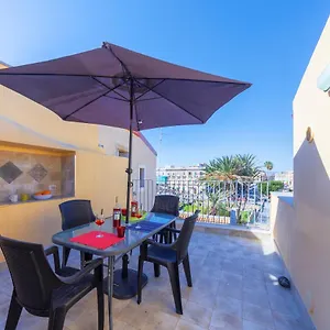 Apartment La Terrazza Sul Tempio Di Apollo, Syracuse